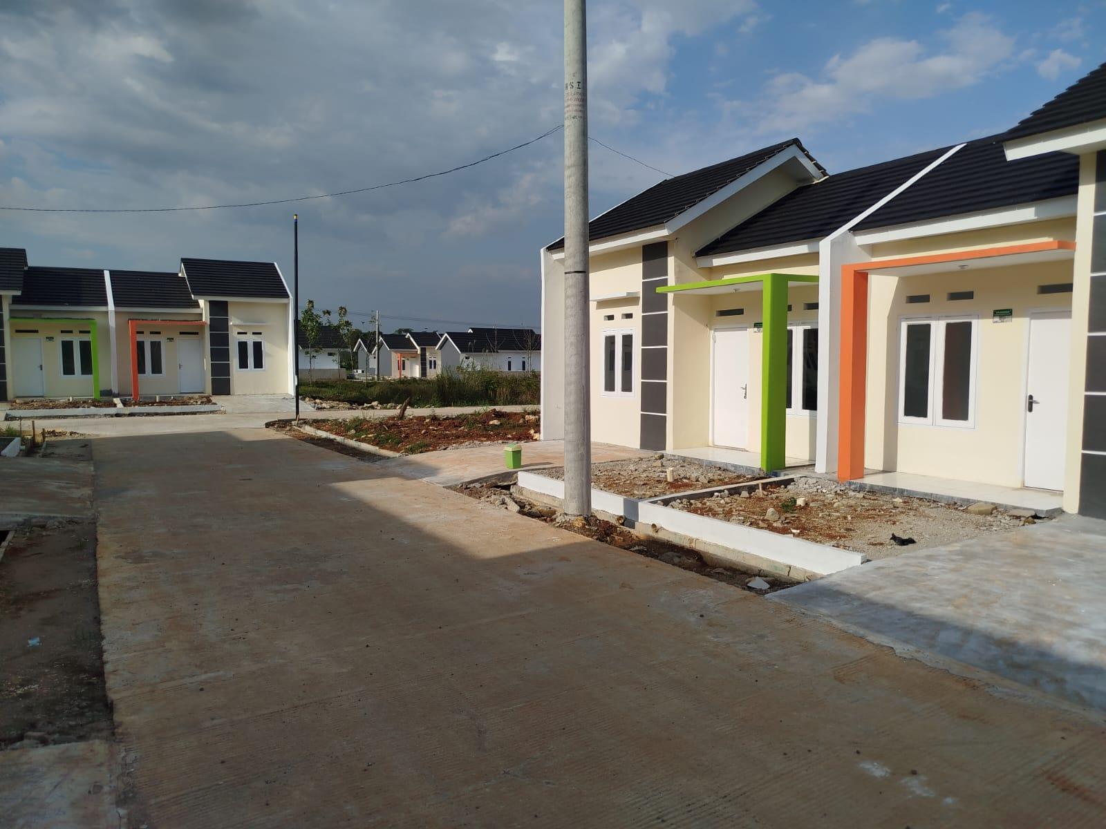 Foto Tipe 30/60 nomor 5 - Pesona Kahuripan